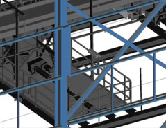 00_Industrial construction 3D scan