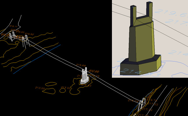 02_3D site plan