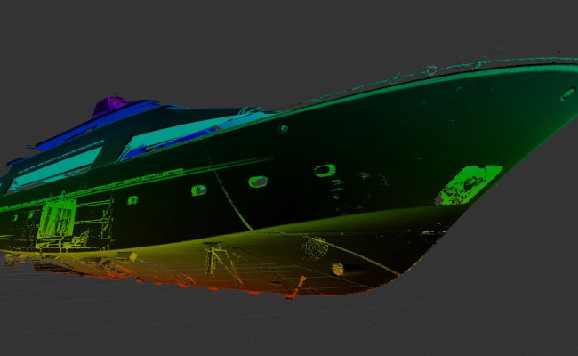 PointCloud_Ship_Boat