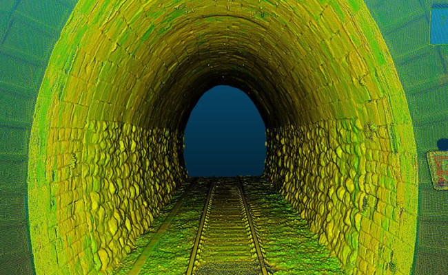 PointCloud_Tunnel