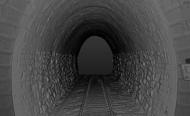 PointCloud_Tunnel