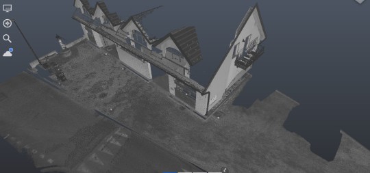 3D skeniranje privat objekta in izdelava BIM modela