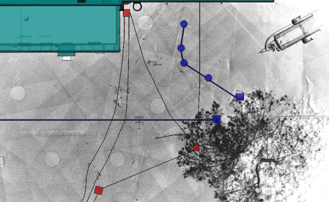 Utility mapping