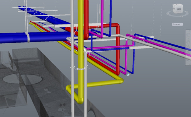 Pipe 3D scan