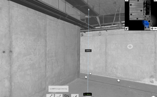 Recap dstance measurements